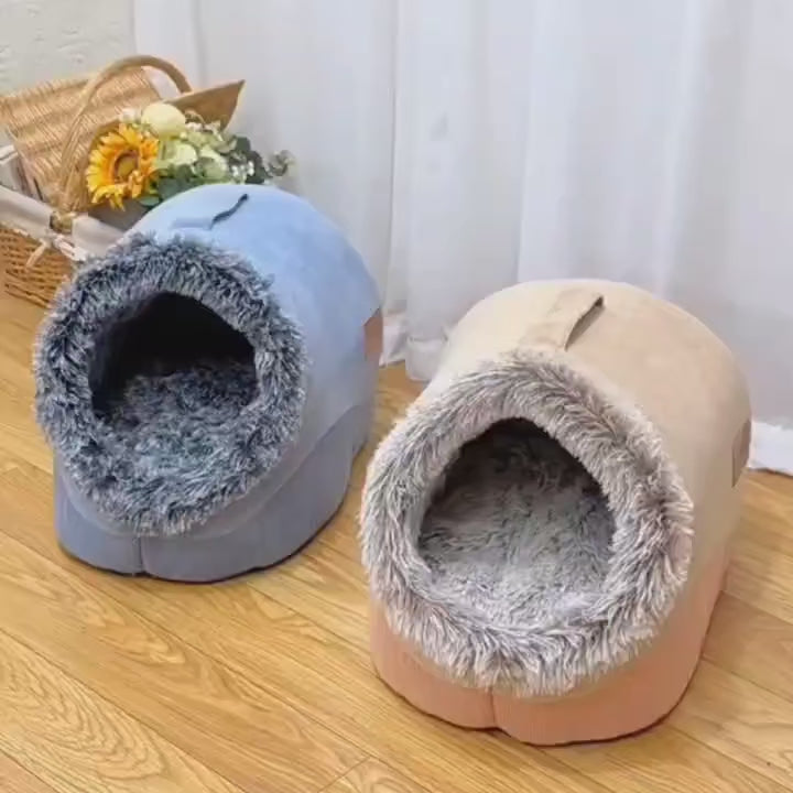 Cave Bed